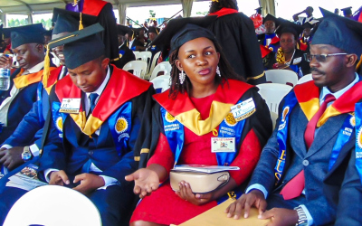 13th Graduation Ceremony of Busitema University