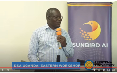 Busitema University DSA Uganda Eastern video