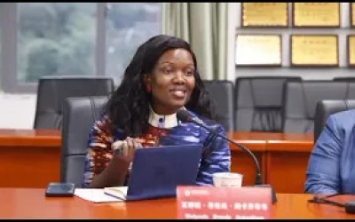 Busitema University MOU video