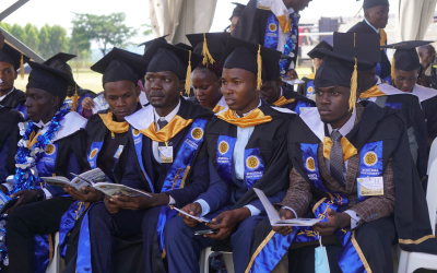 Busitema University graduation video