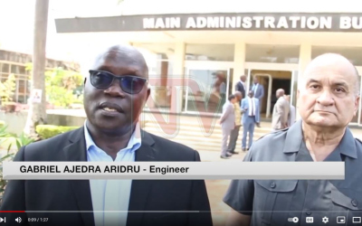 Busitema University strategic partnership video